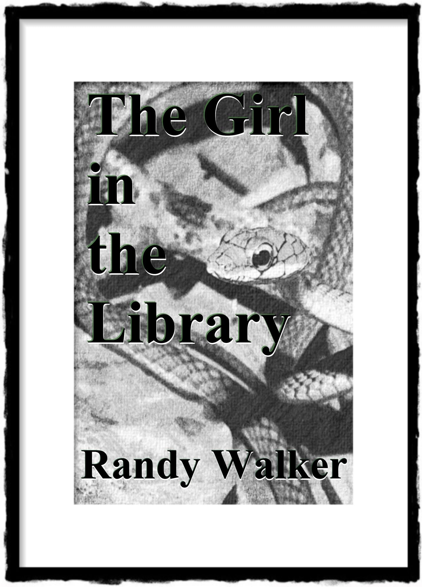 The Girl in the Library
