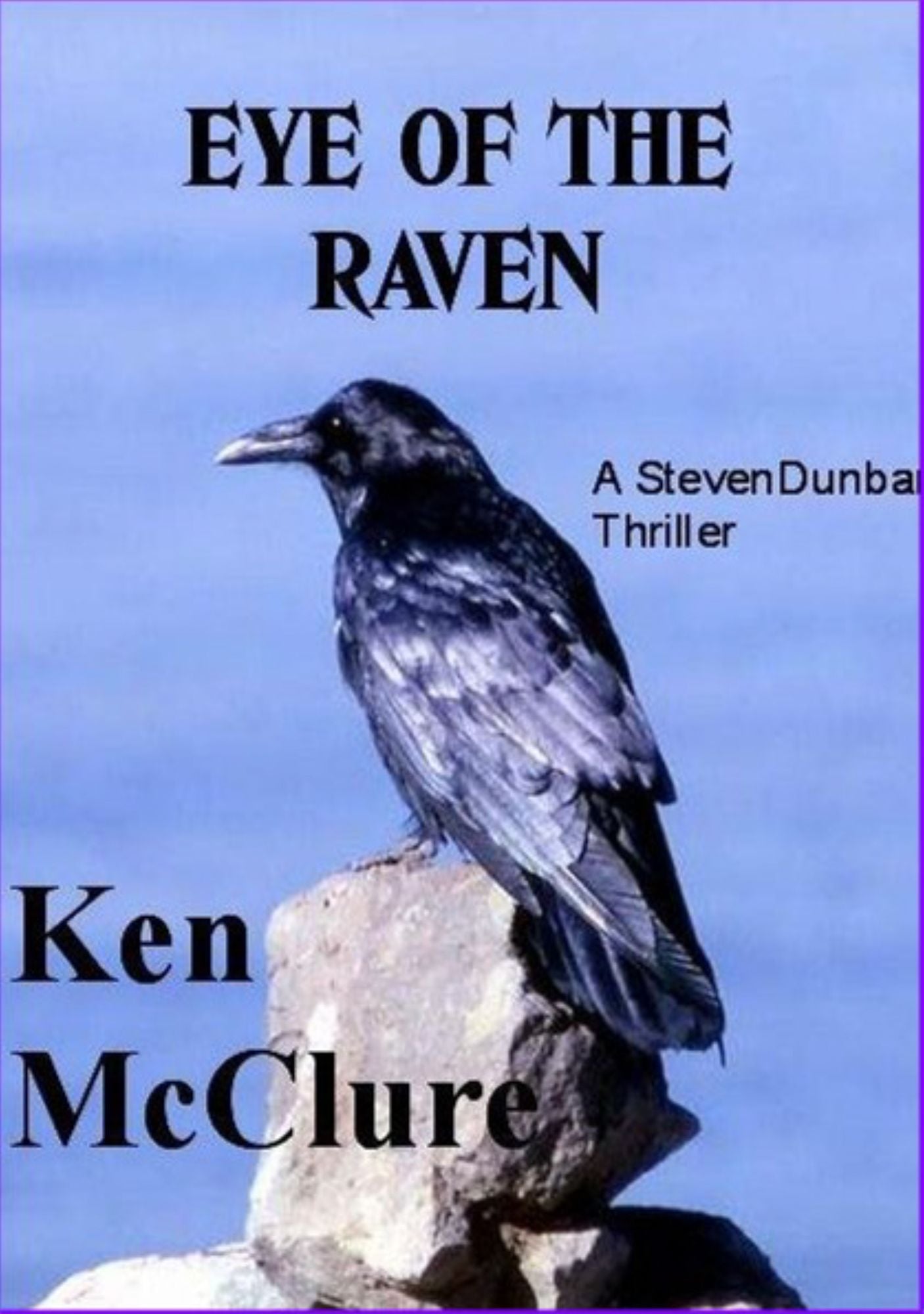 Eye Of The Raven