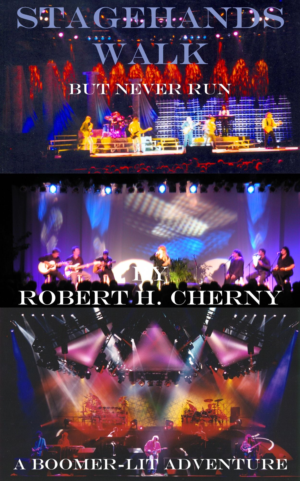 Stagehands Walk