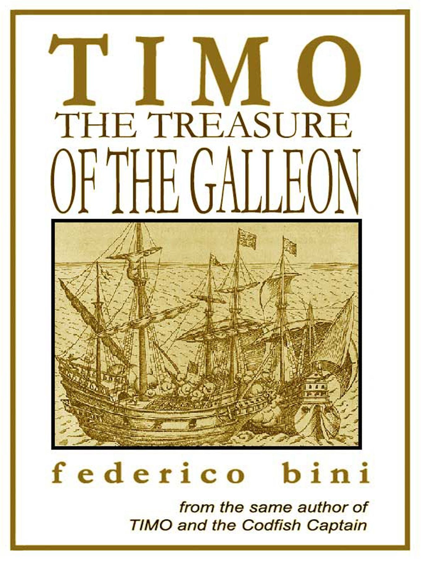 TIMO The Treasure of the Galleon