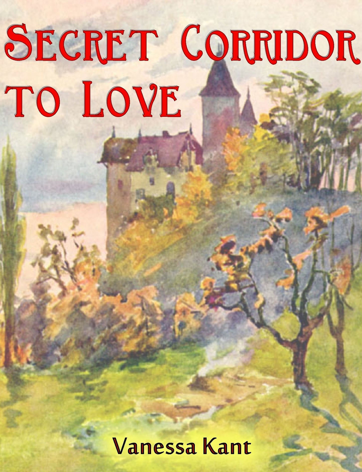Secret Corridor to Love