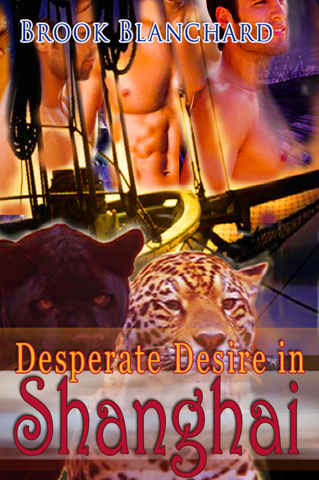 Desperate Desire in Shanghai