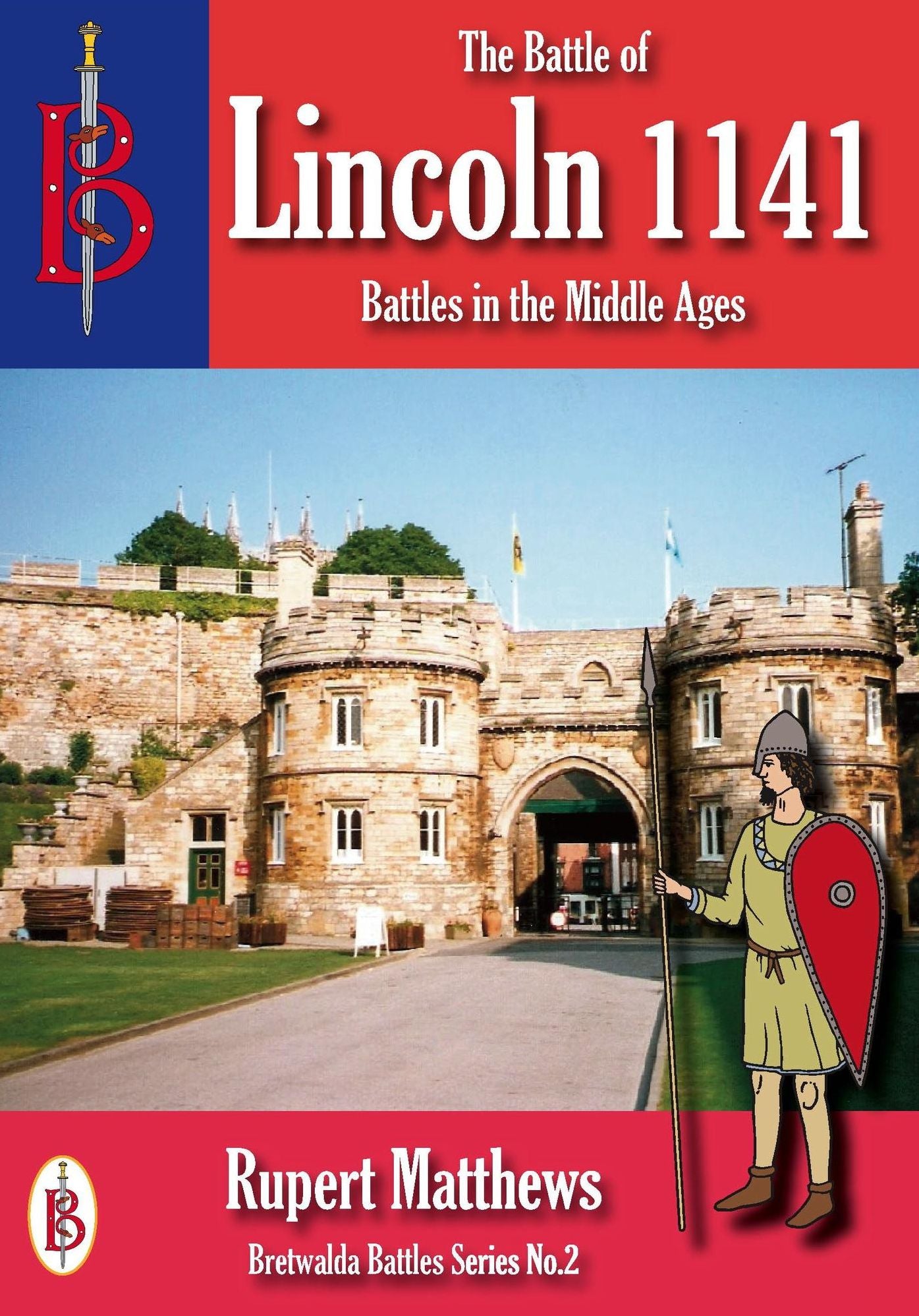 The Battle of Lincoln 1141