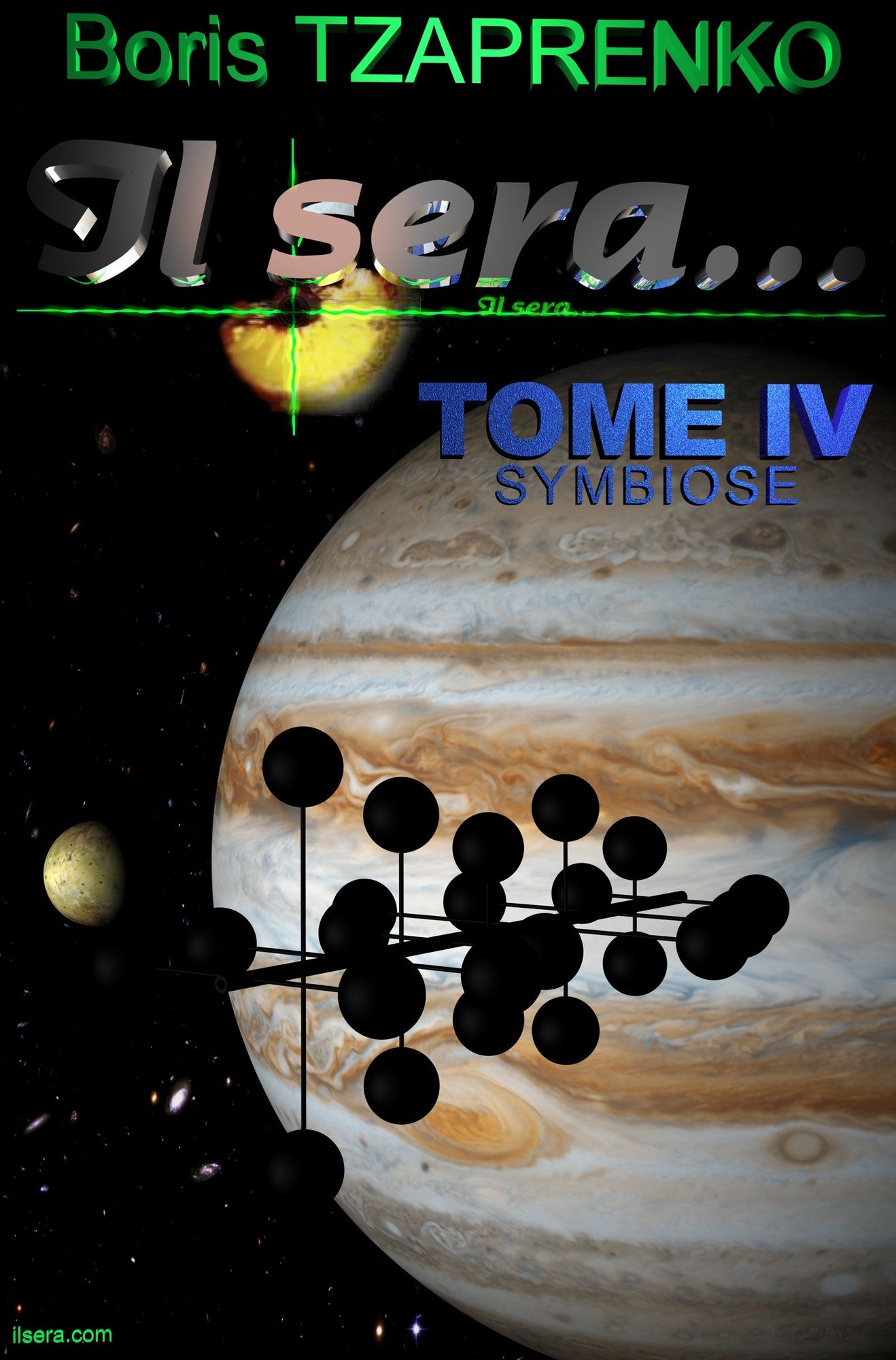 Il sera... Tome 4 Symbiose