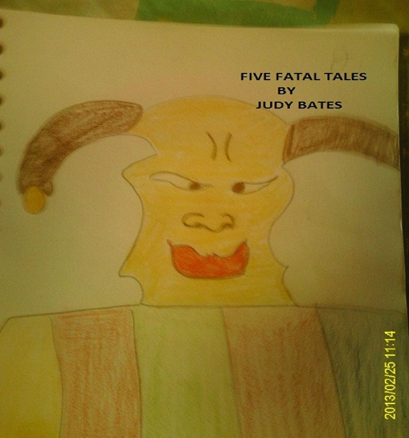 Five Fatal Tales