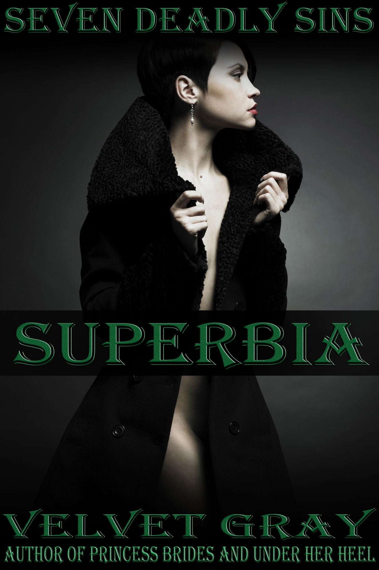 Seven Deadly Sins: Superbia