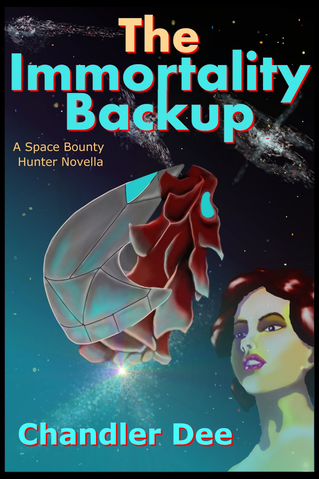 Space Bounty Hunter: The Immortality Backup