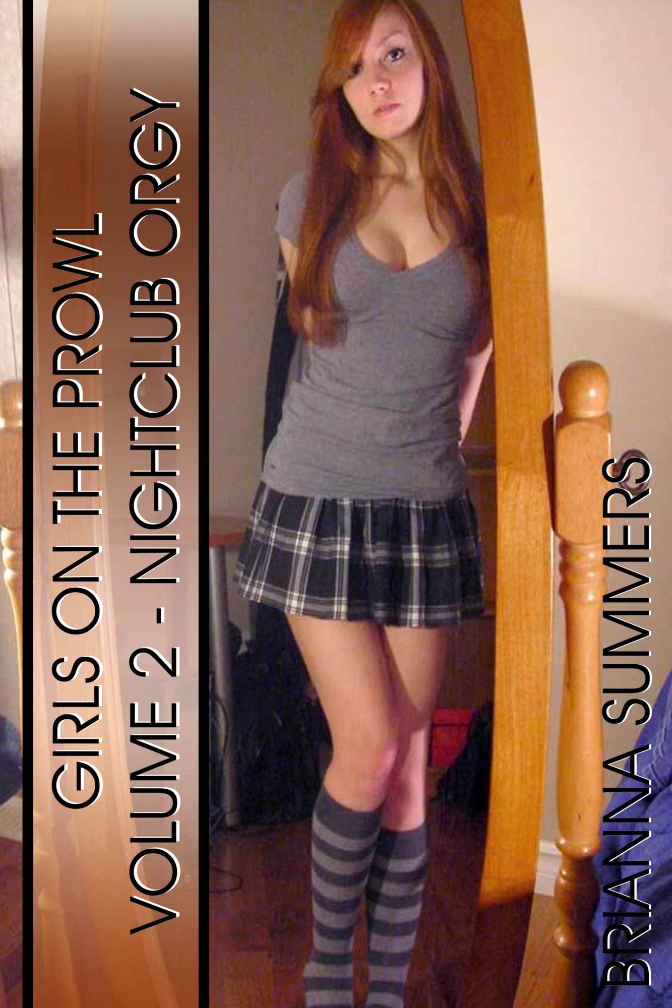 Girls on the Prowl: Volume 2 - Nightclub Orgy