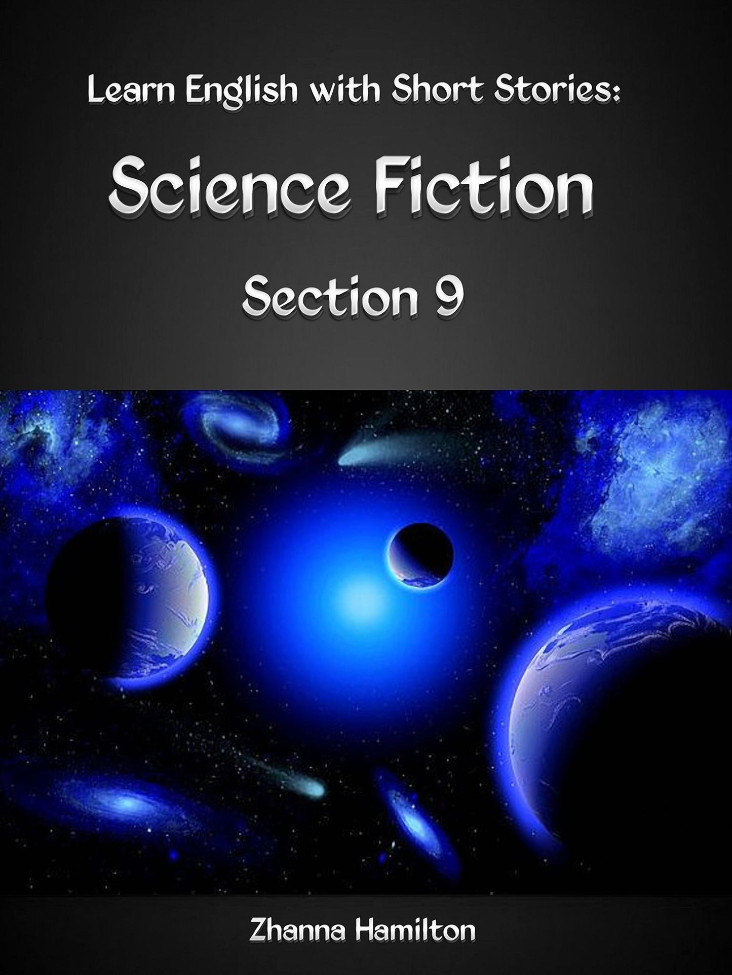 Learn English with Short Stories: Science Fiction - Section 9