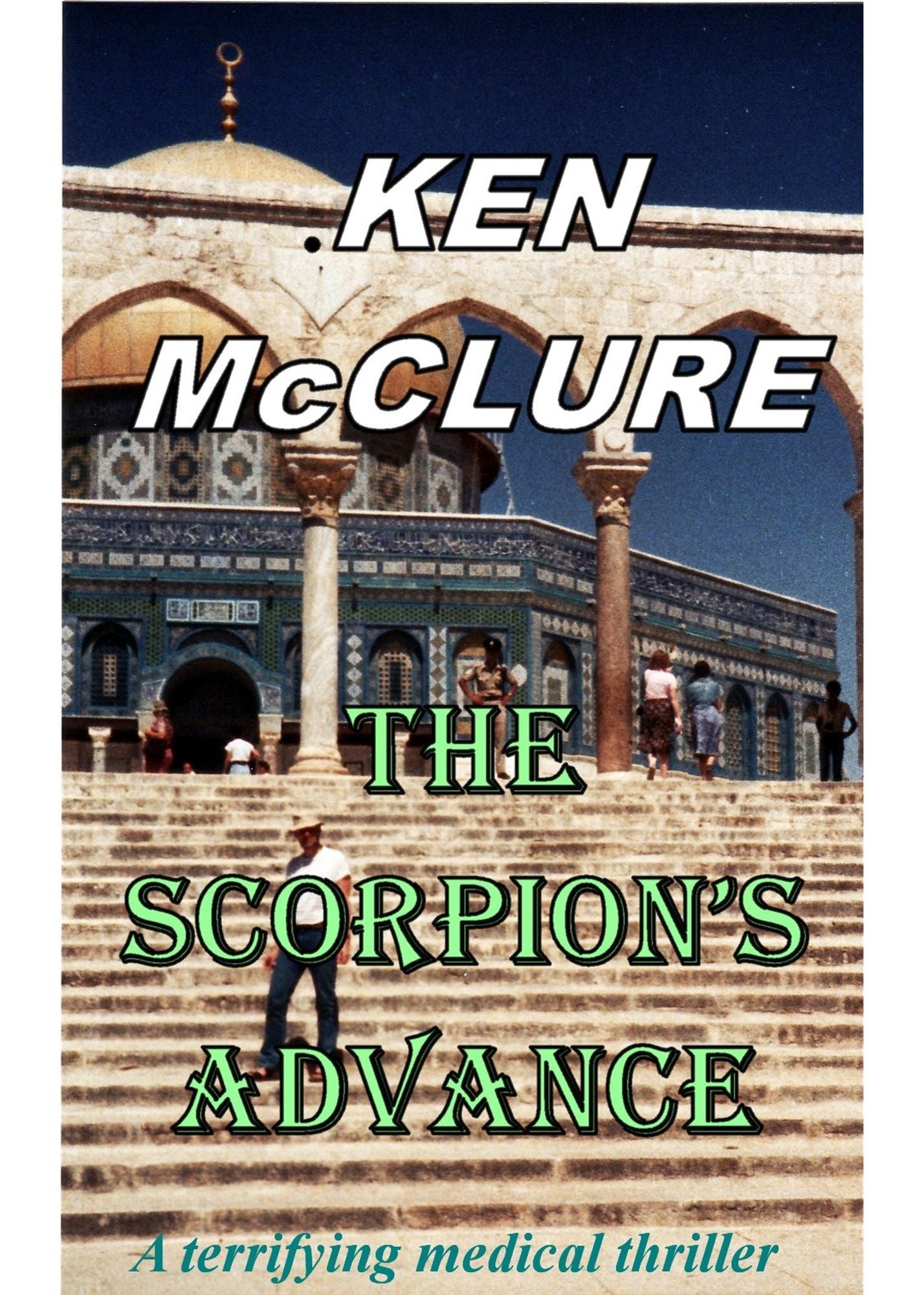 The Scorpion's Advance