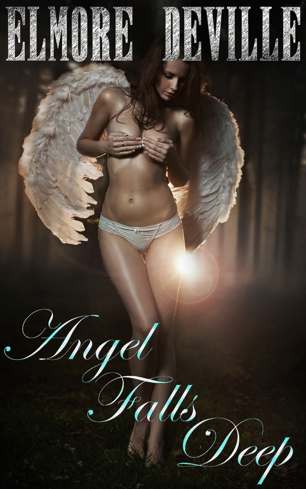 Angel Falls Deep (Serving the Dark God - Book 1)