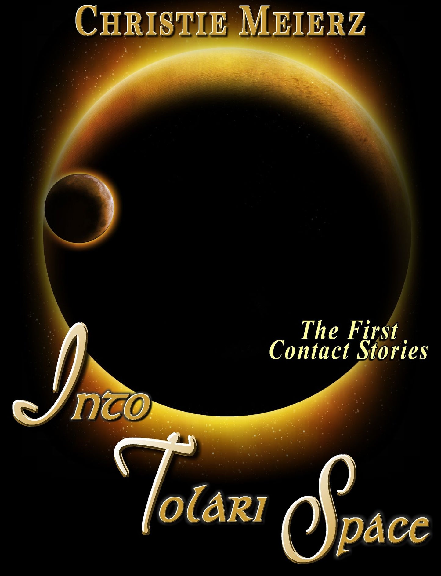 Into Tolari Space