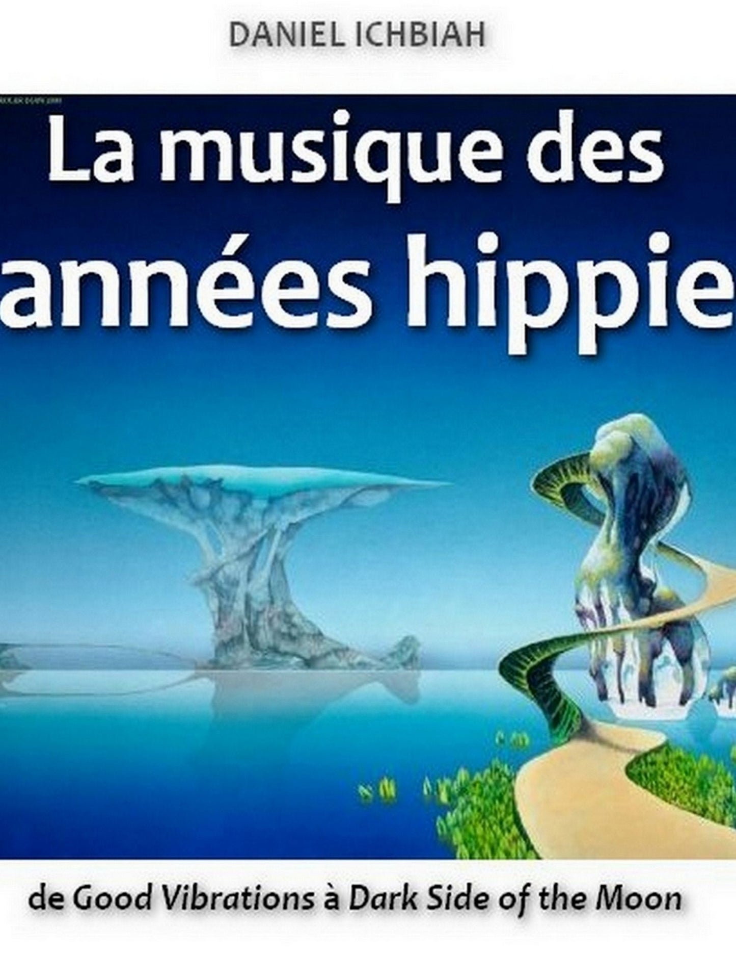 La musique des années hippie: de Good Vibrations à Dark Side of the Moon