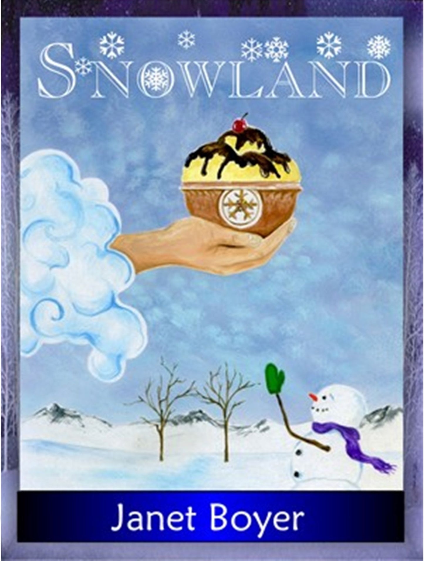 Snowland Deck Companion