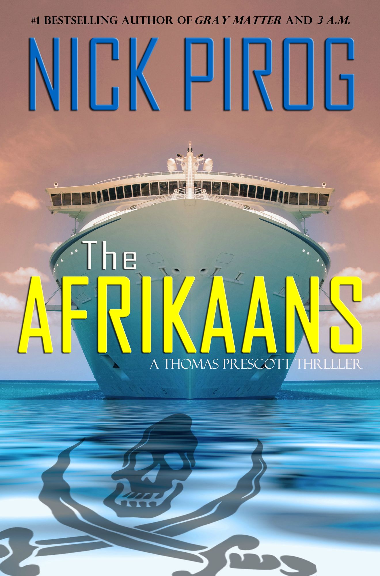 The Afrikaans (Thomas Prescott Series #3)