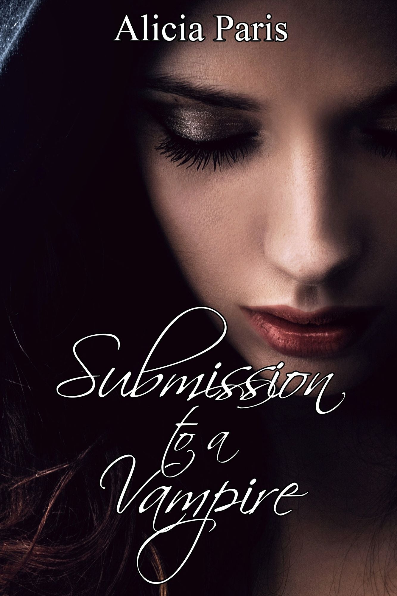 Submission to a Vampire (paranormal BDSM erotica)