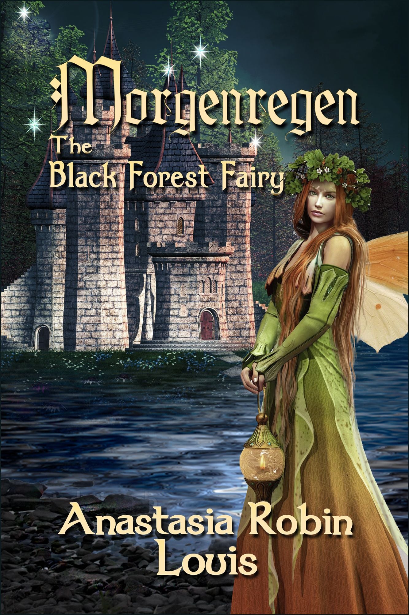 Morgenregen: The Black Forest Fairy