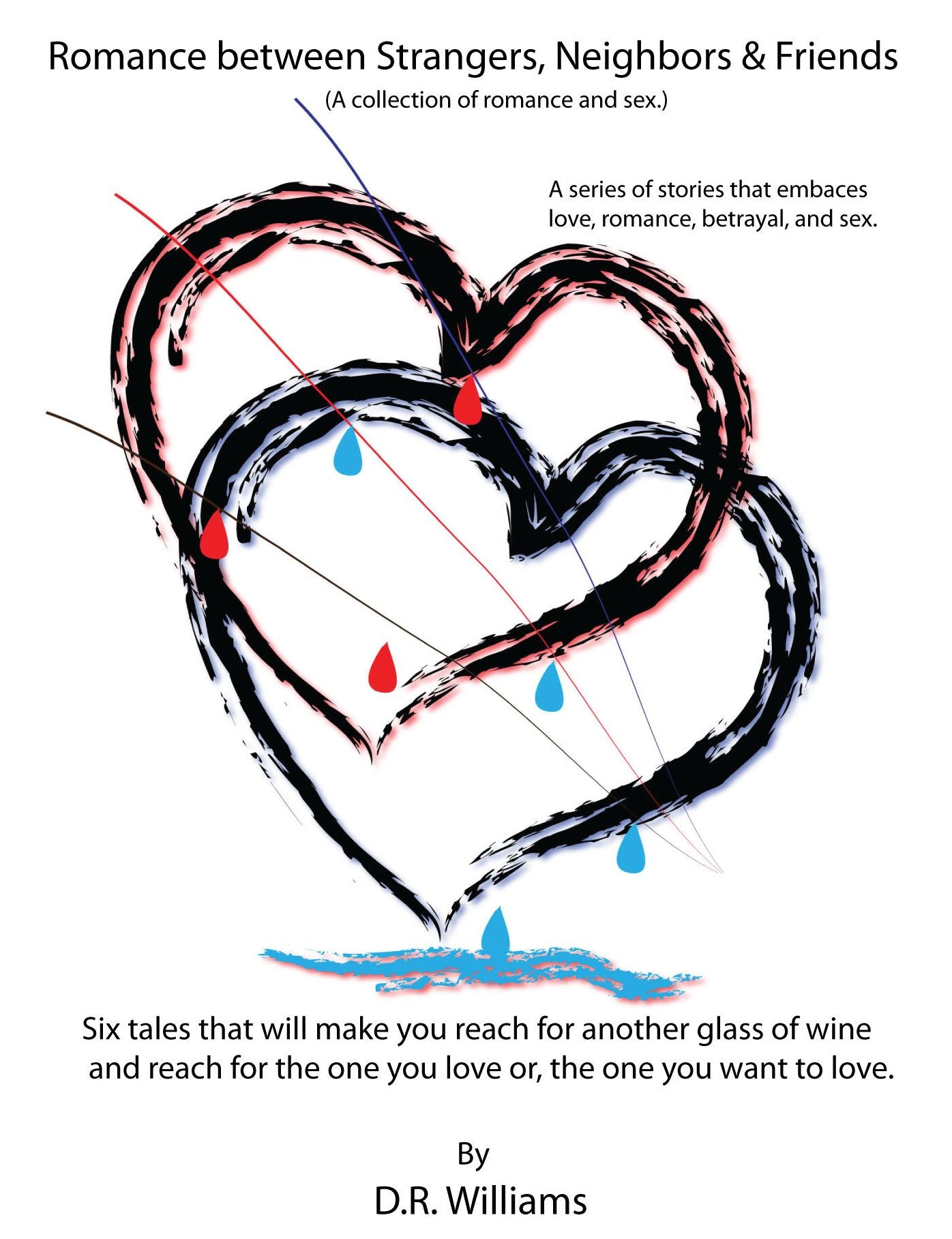 Romance between Strangers, Neighbors and Friends Story Collection