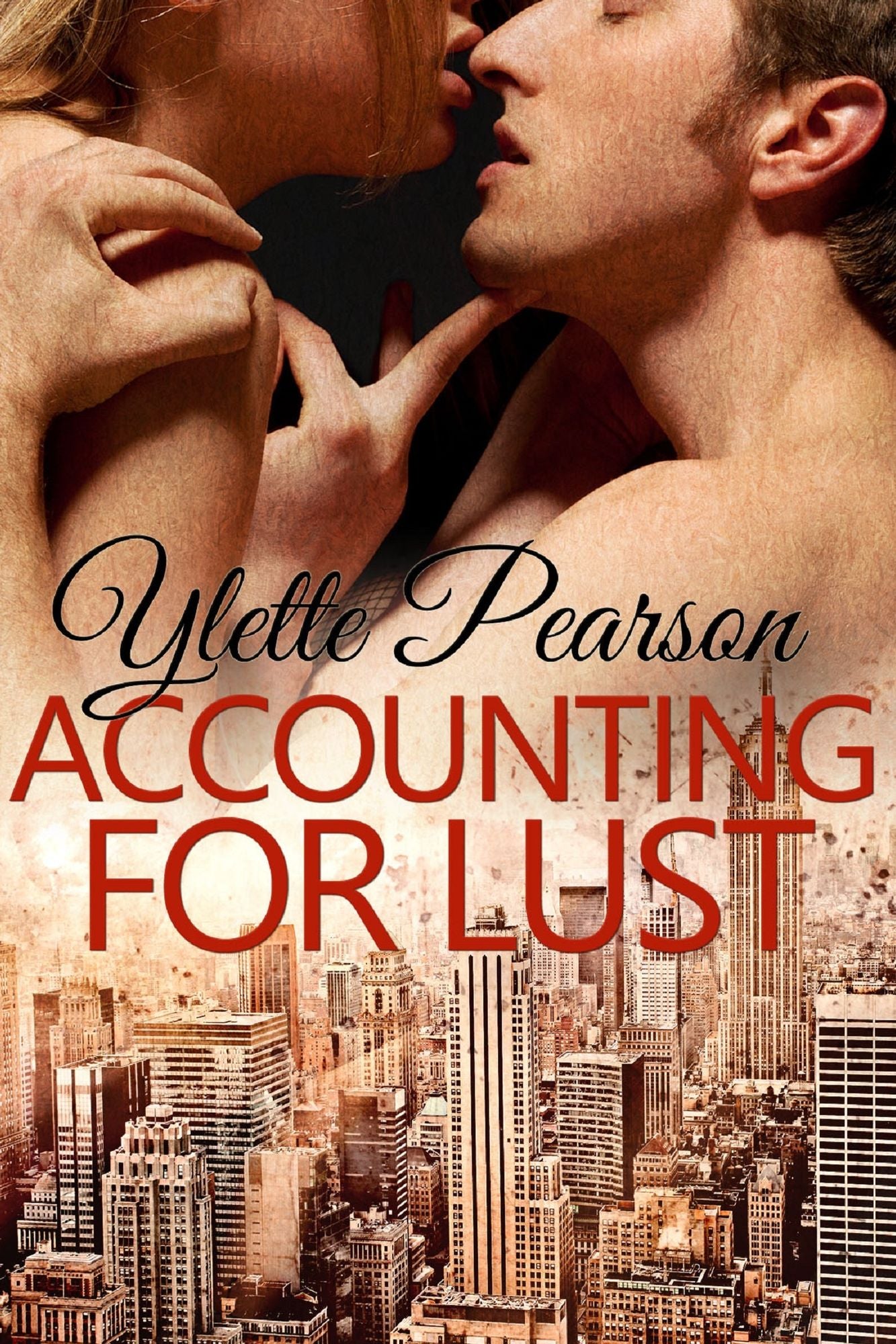 Accounting for Lust (An Erotic Romance)