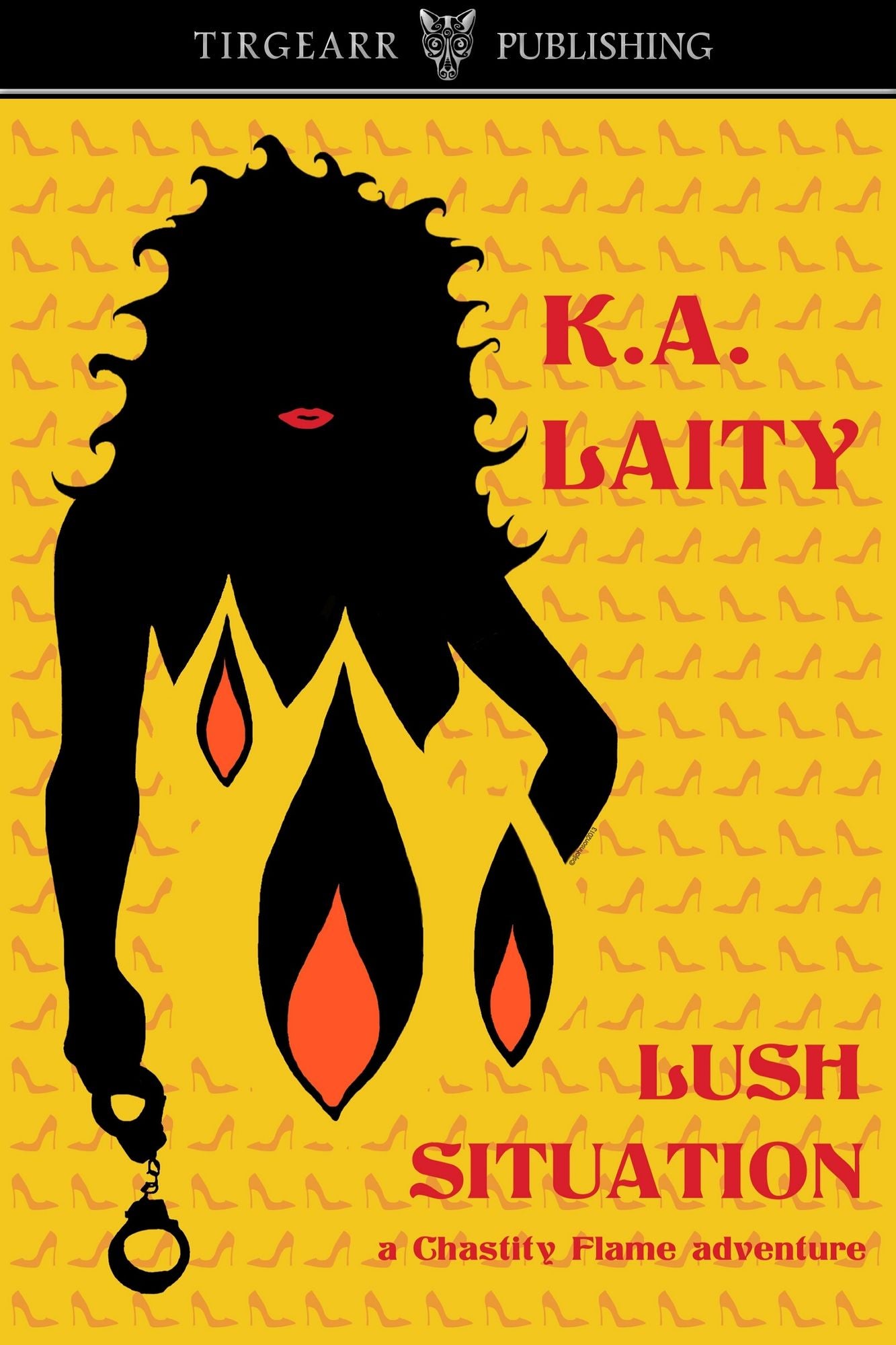 Lush Situation (A Chastity Flame Adventure)
