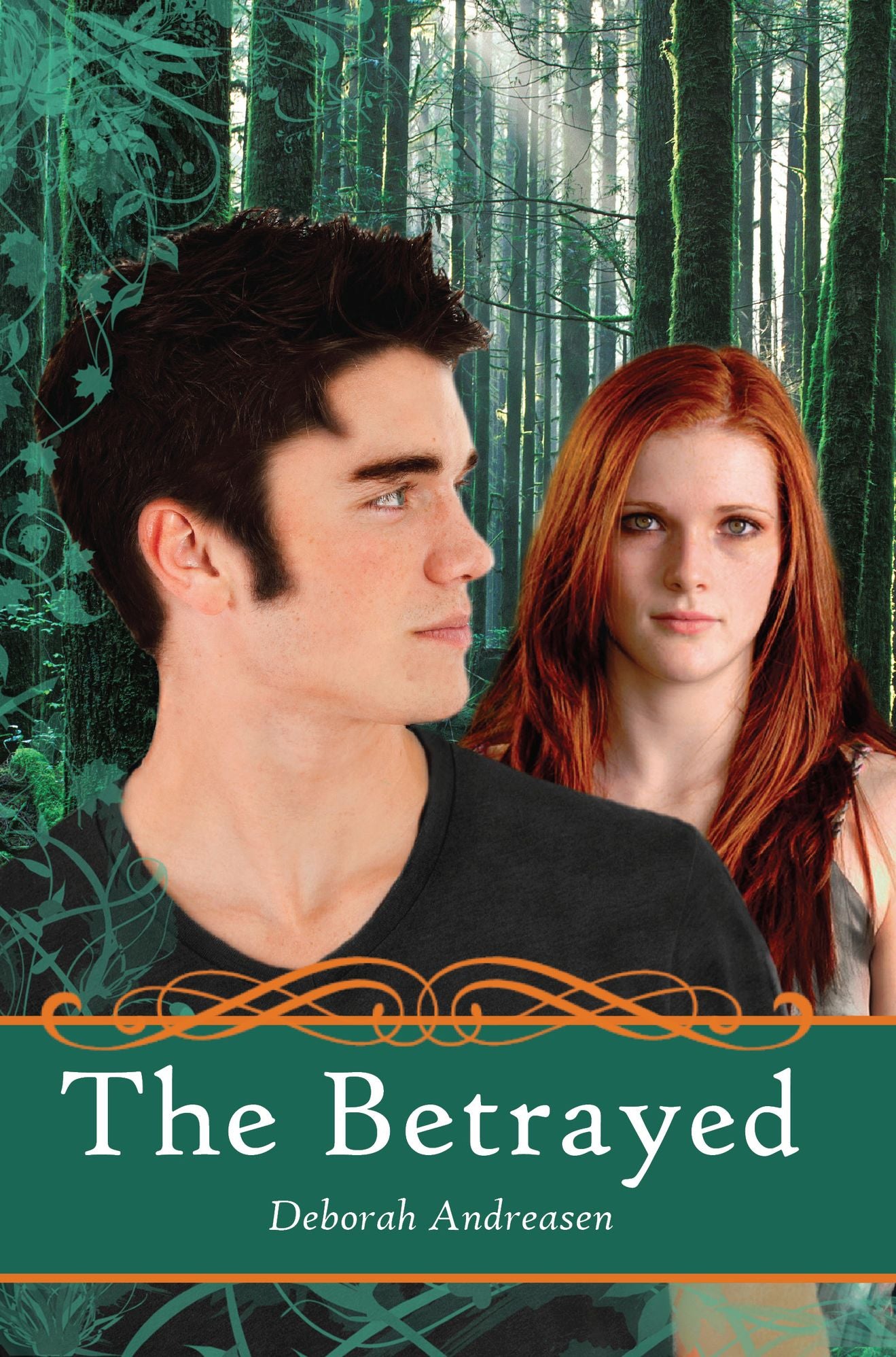 The Betrayed (Gifted #2)