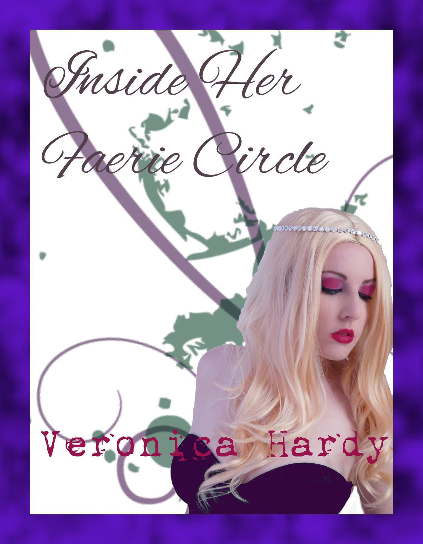 Inside Her Faerie Circle