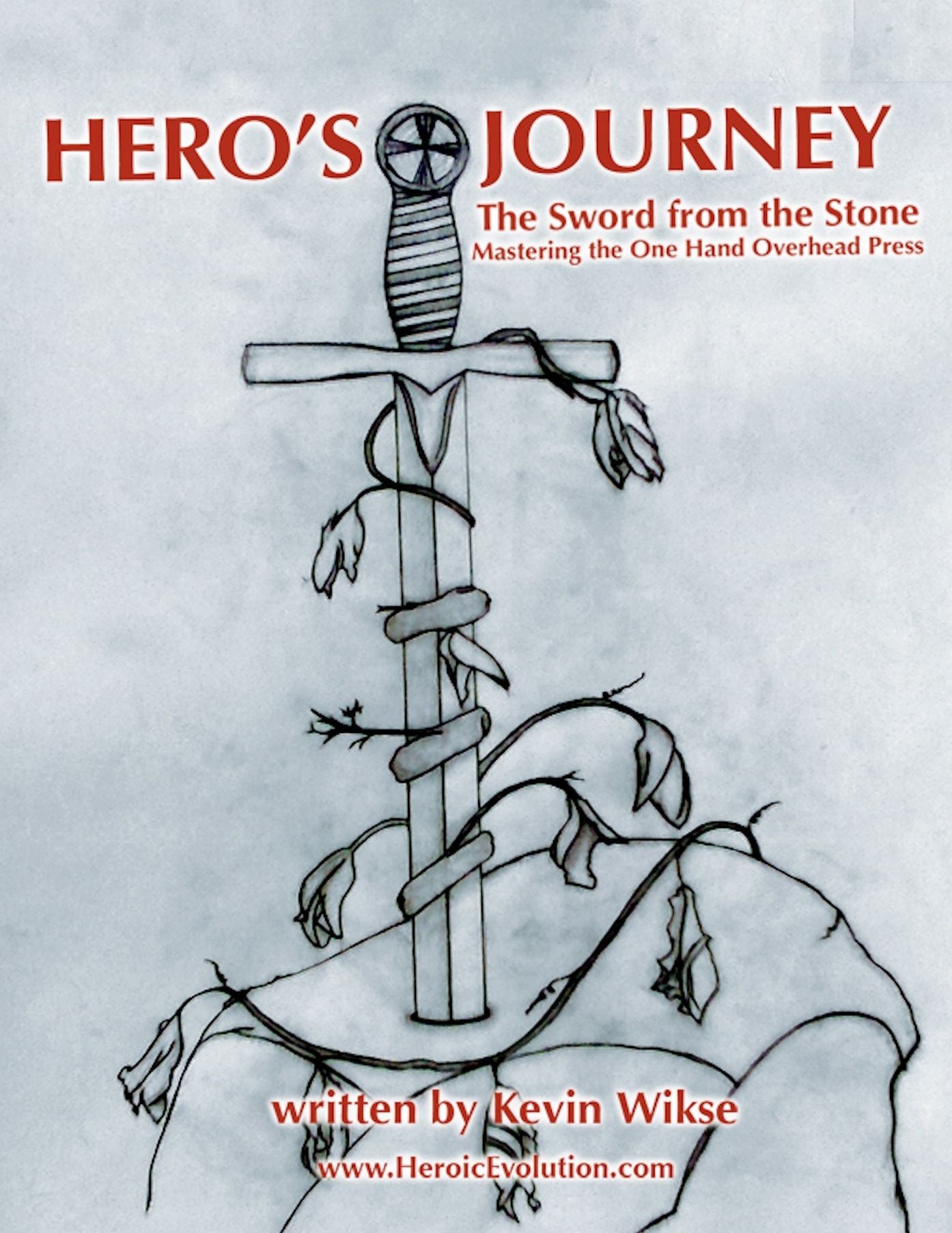 Hero's Journey: The Sword from the Stone.