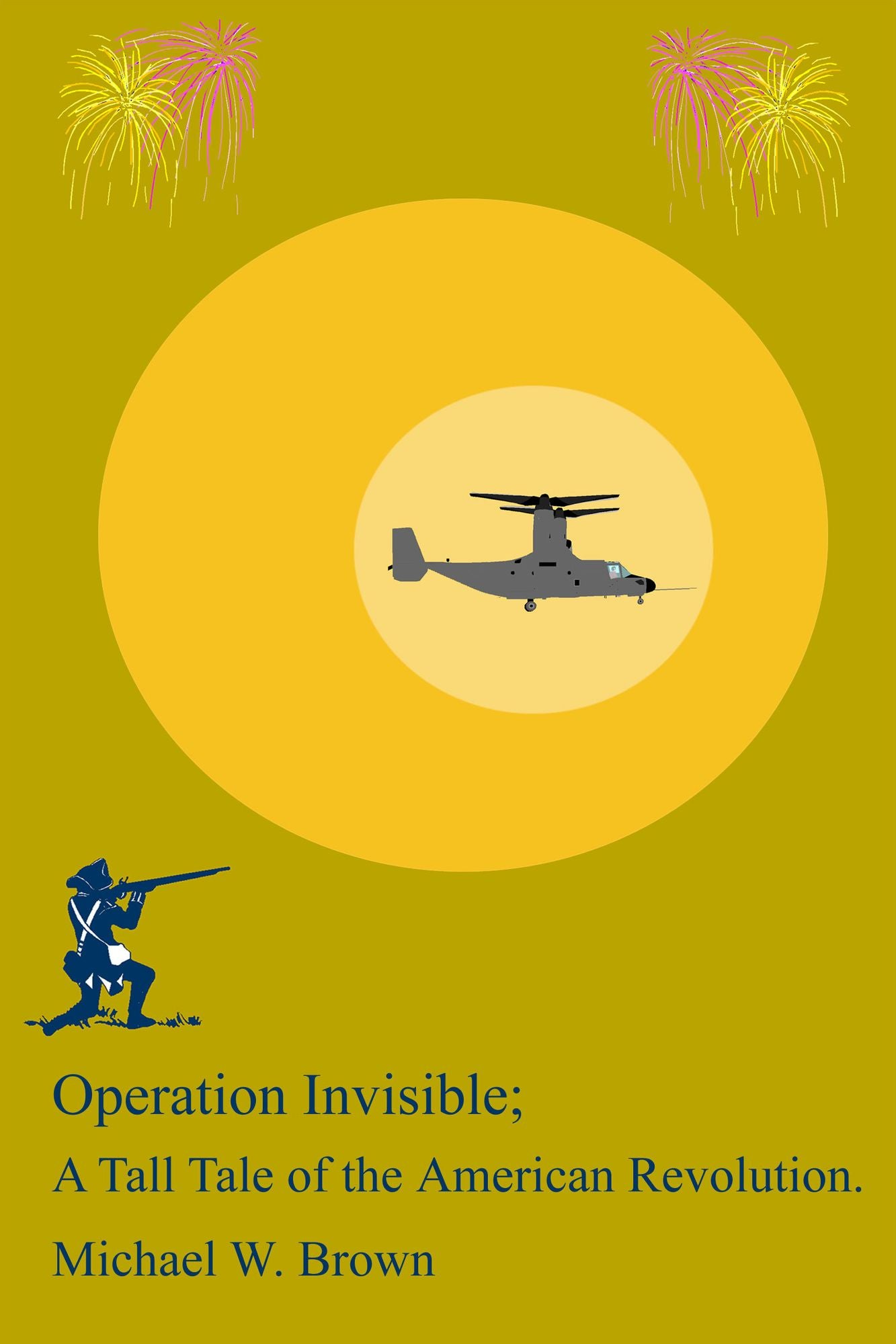 Operation Invisible: A Tall Tail of the American Revolution