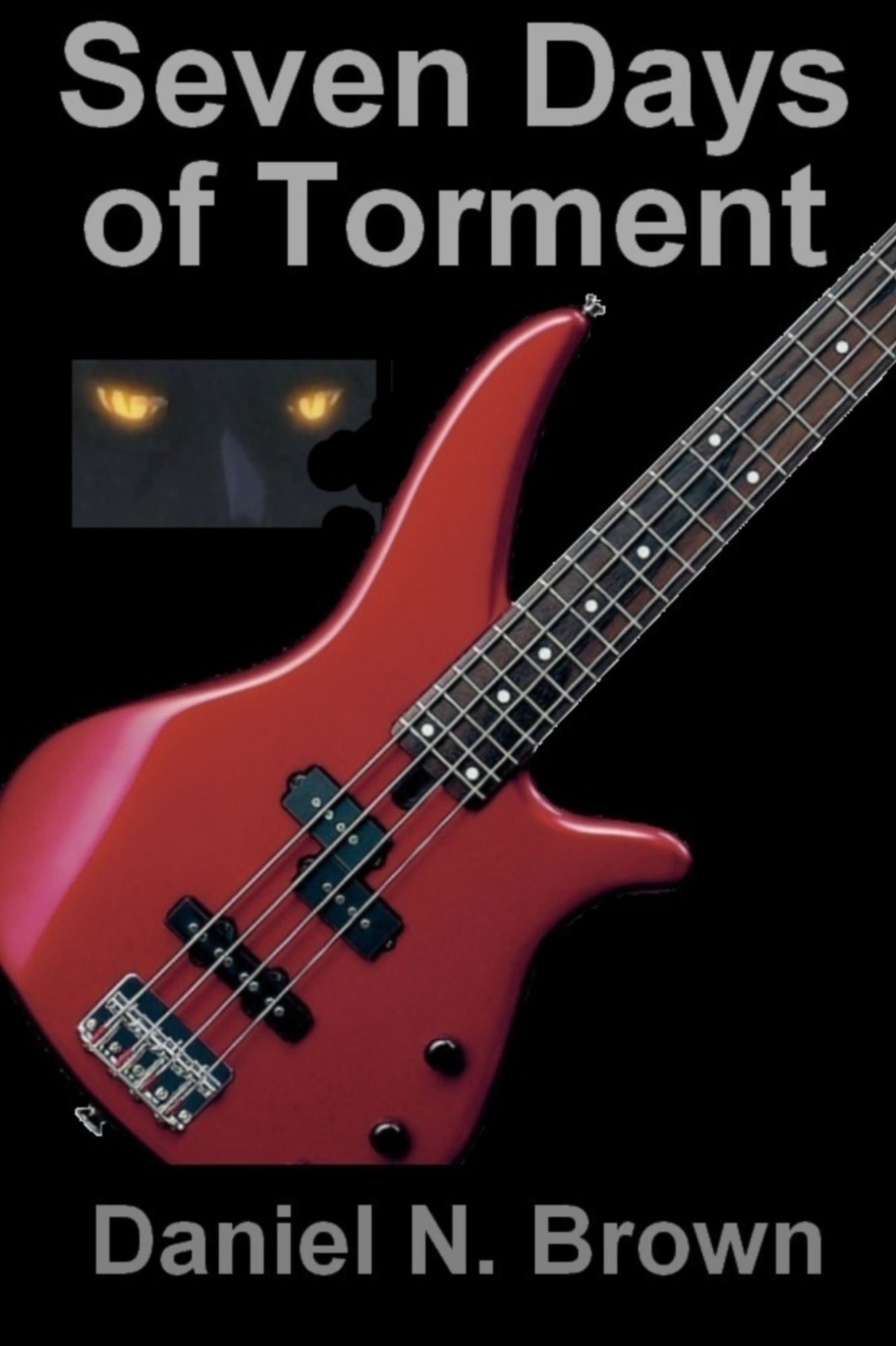 Seven Days of Torment: A Christian Fiction Short Story