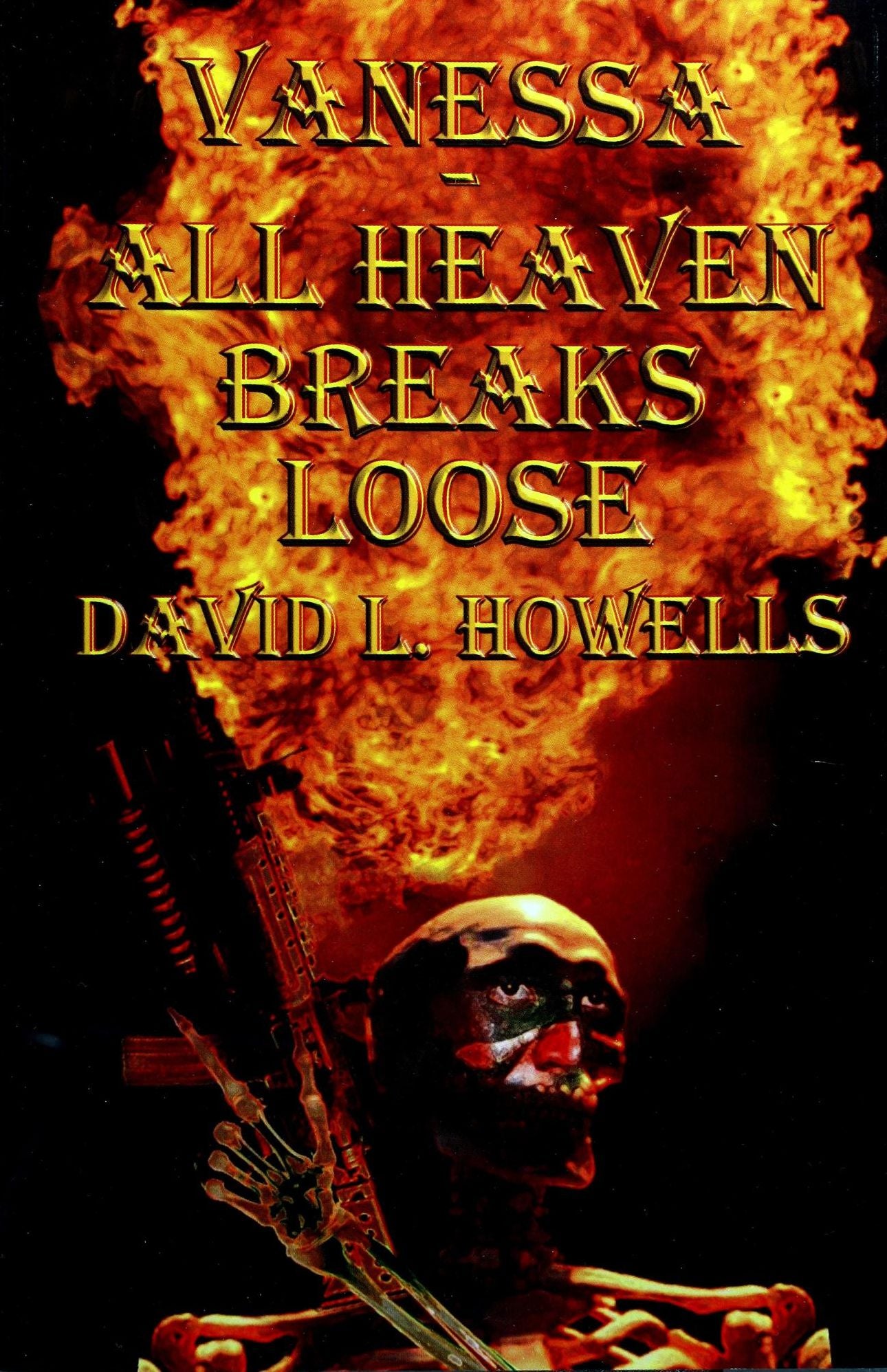 Vanessa: All Heaven Breaks Loose