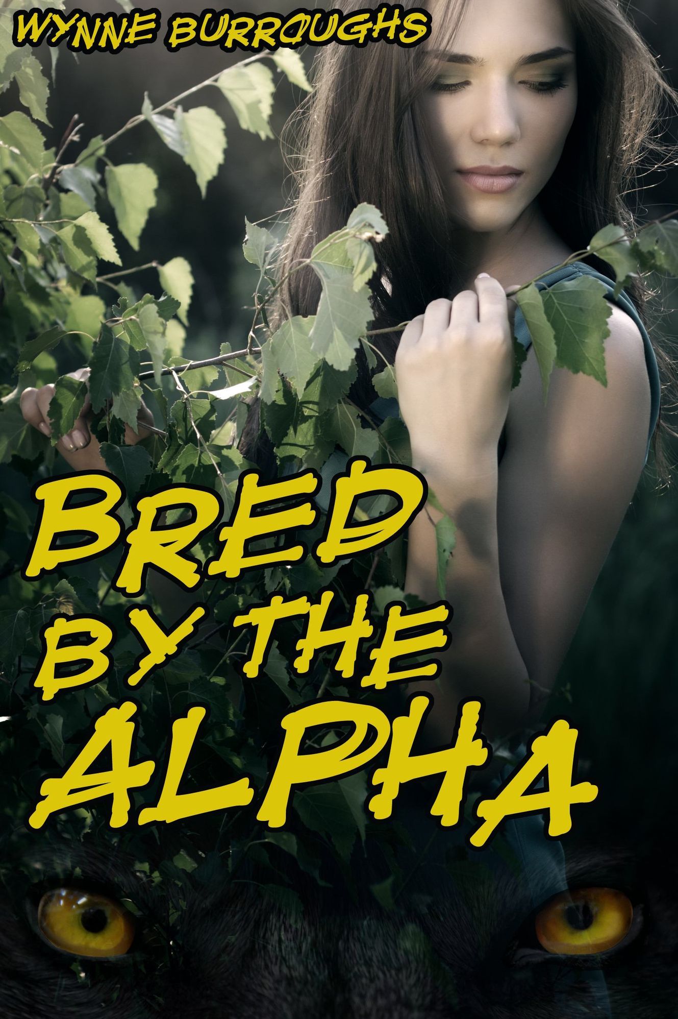 Bred by the Alpha