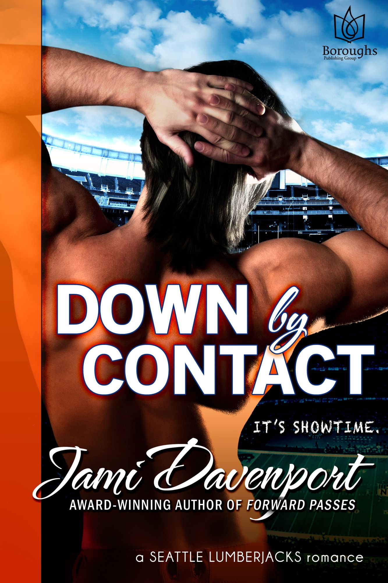 Down by Contact: A Seattle Lumberjacks Romance