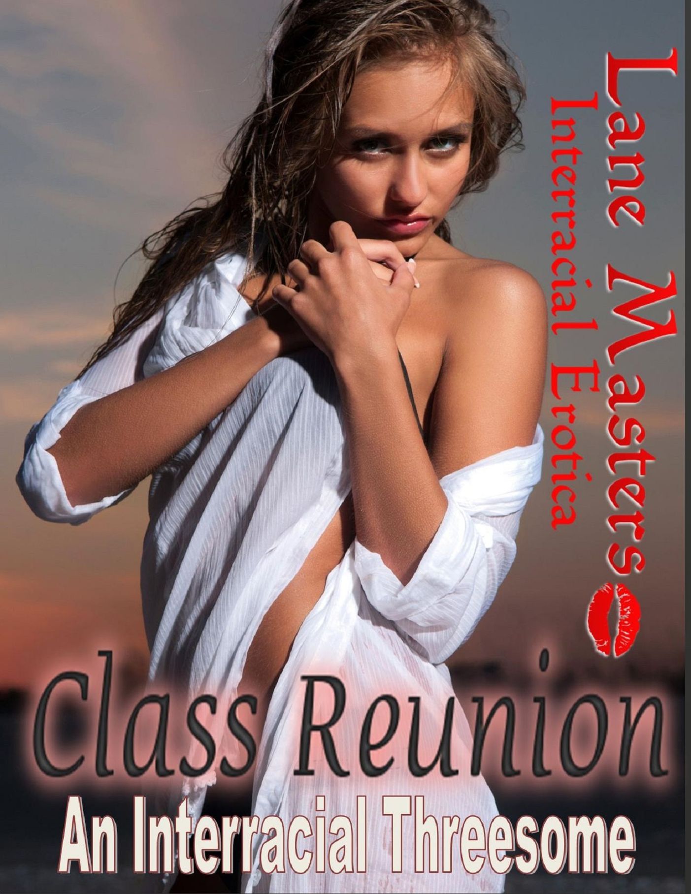 Class Reunion: An Interracial Threesome