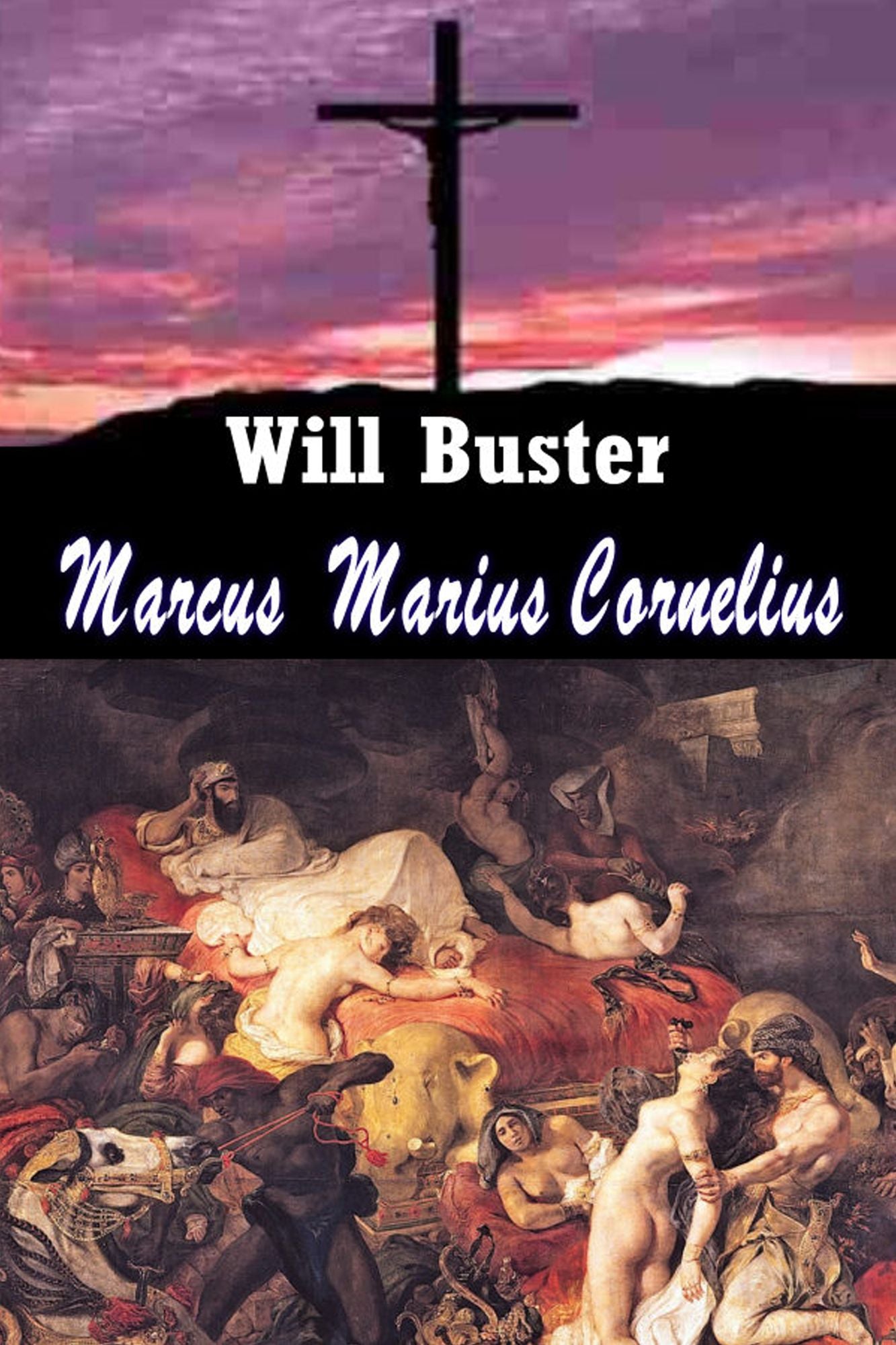 Marcus Marius Cornelius