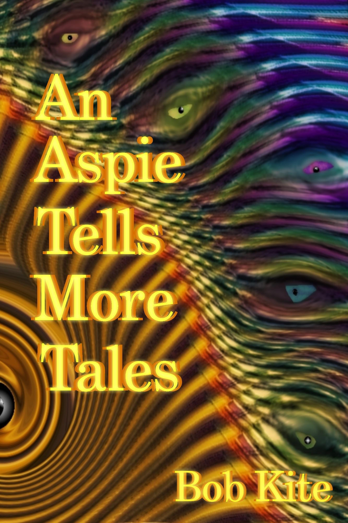 An Aspie Tells More Tales