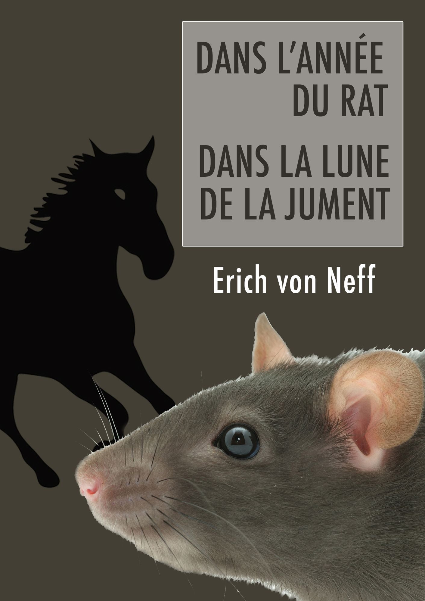 Dans L'Annee du rat: Dans La lune de la jument