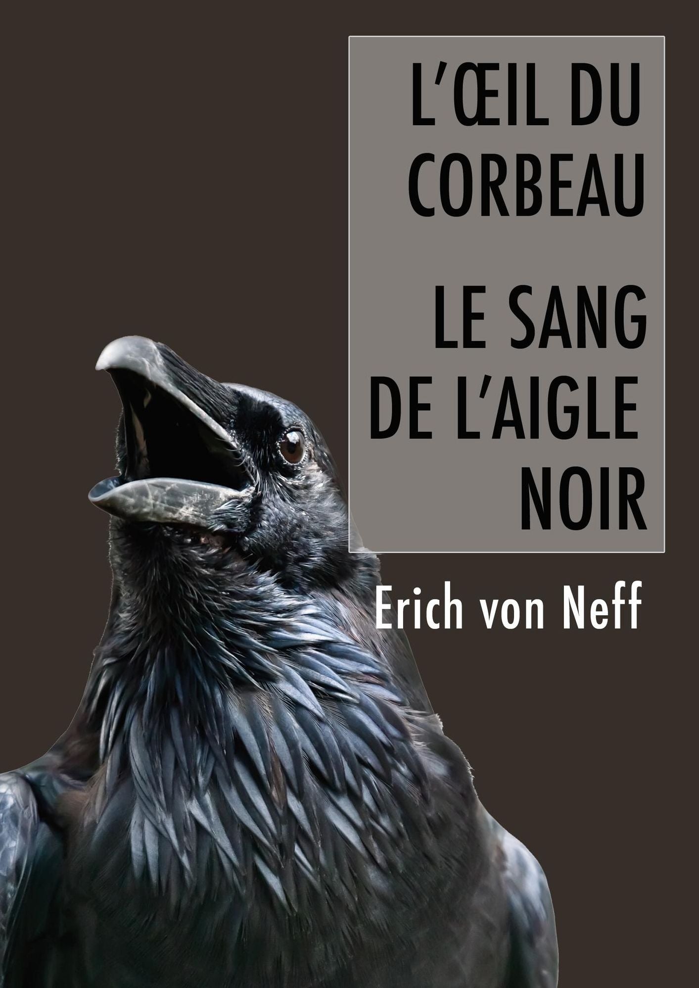 L'Oeil du corbeau et le sang de l'aigle