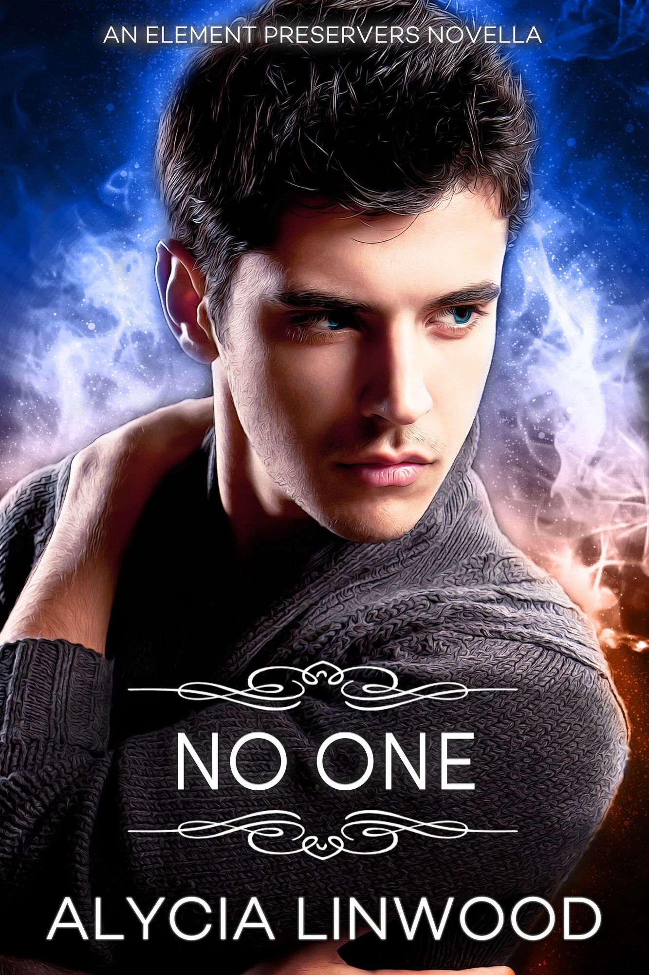 No One (Element Preservers Series, Book 3.5)