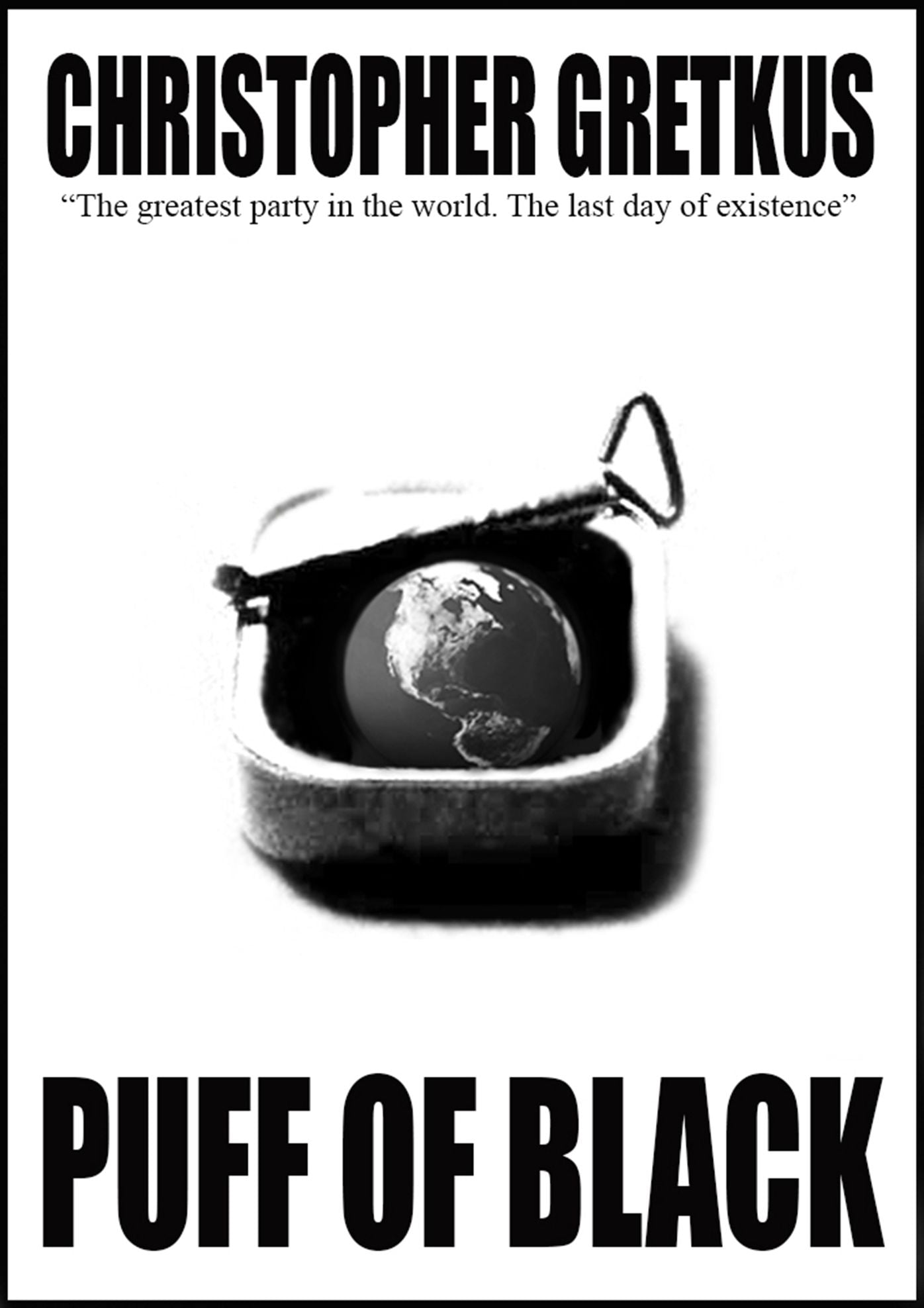 Puff of Black