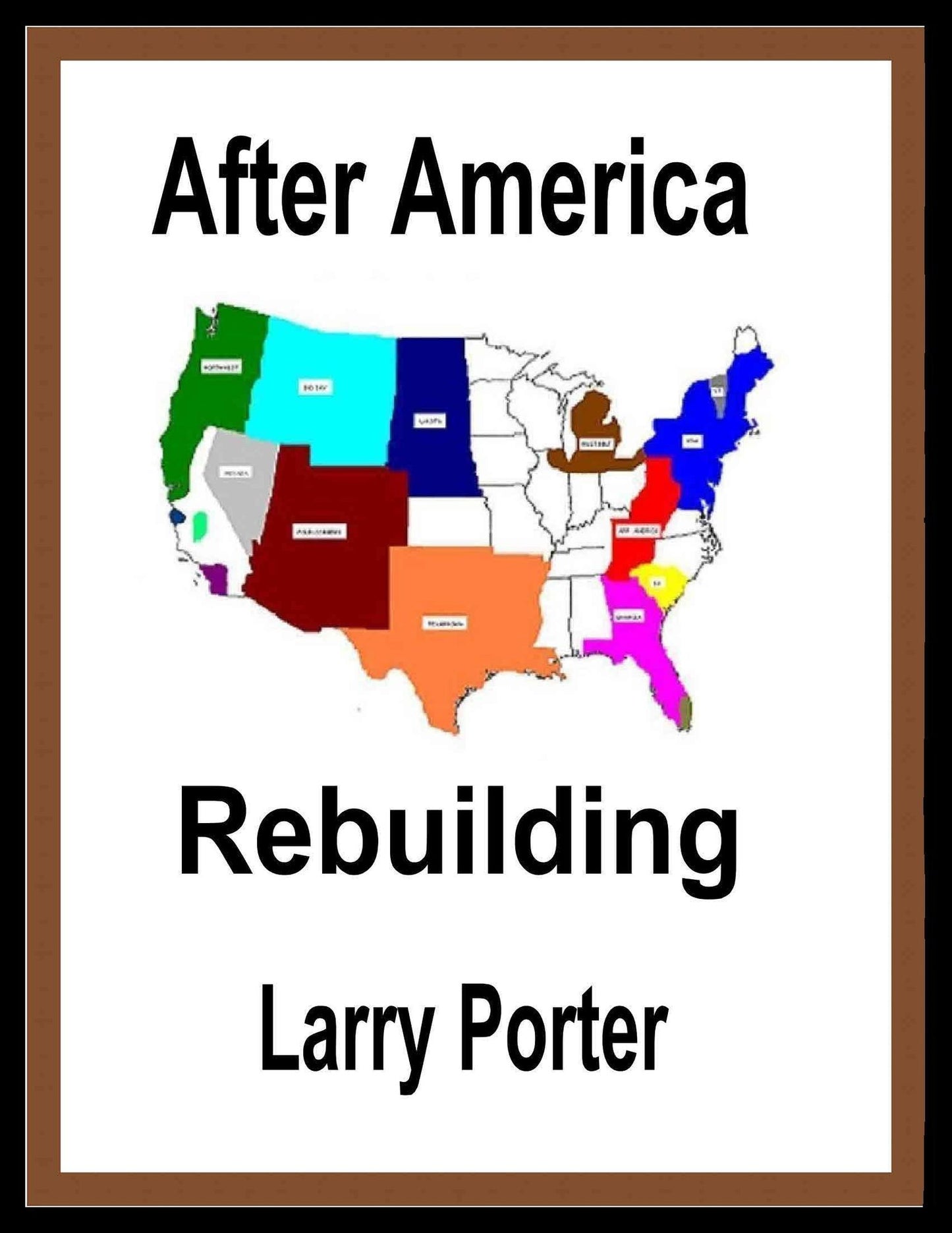 After America: Rebuilding