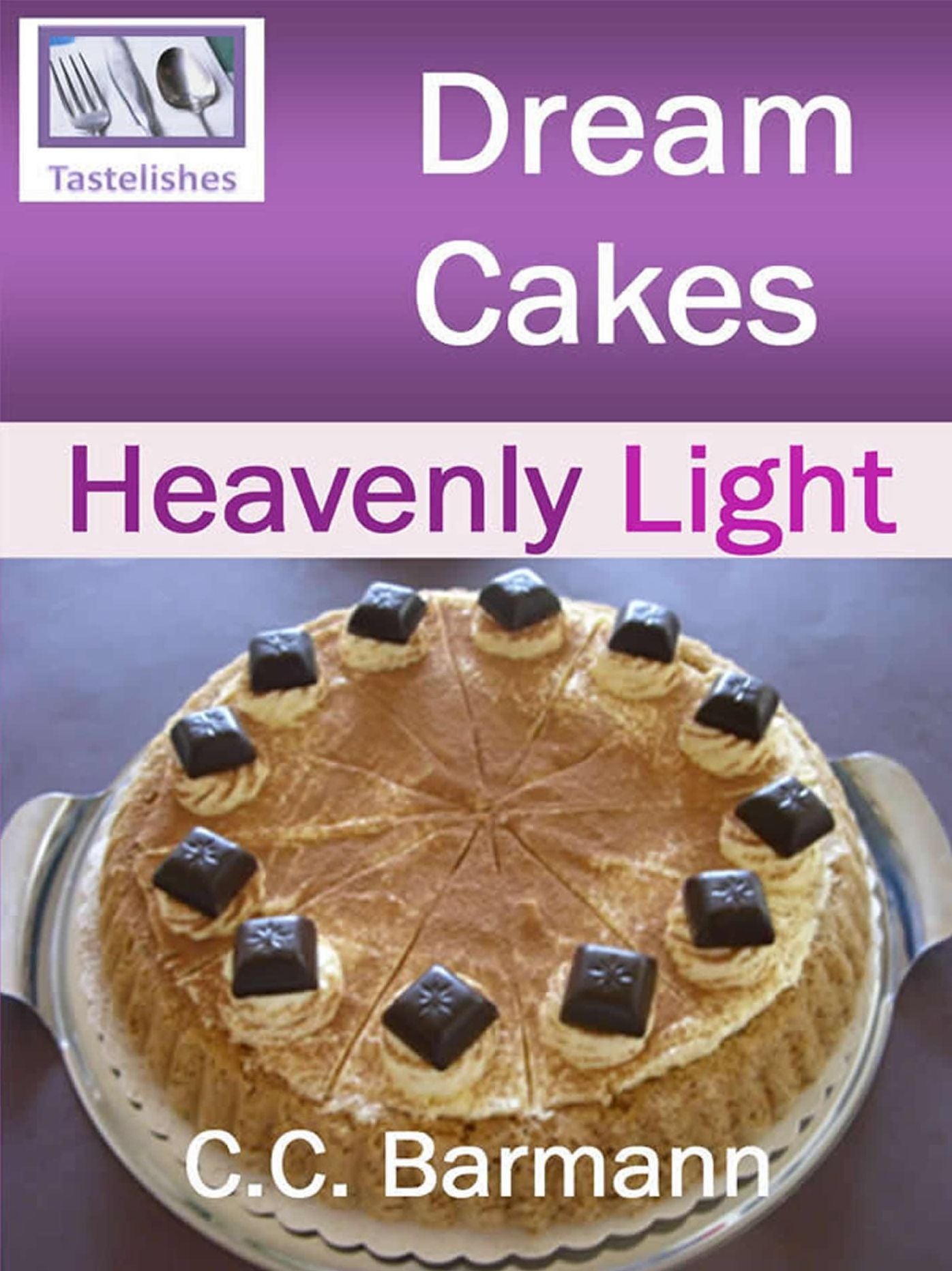 Tastelishes Dream Cakes: Heavenly Light