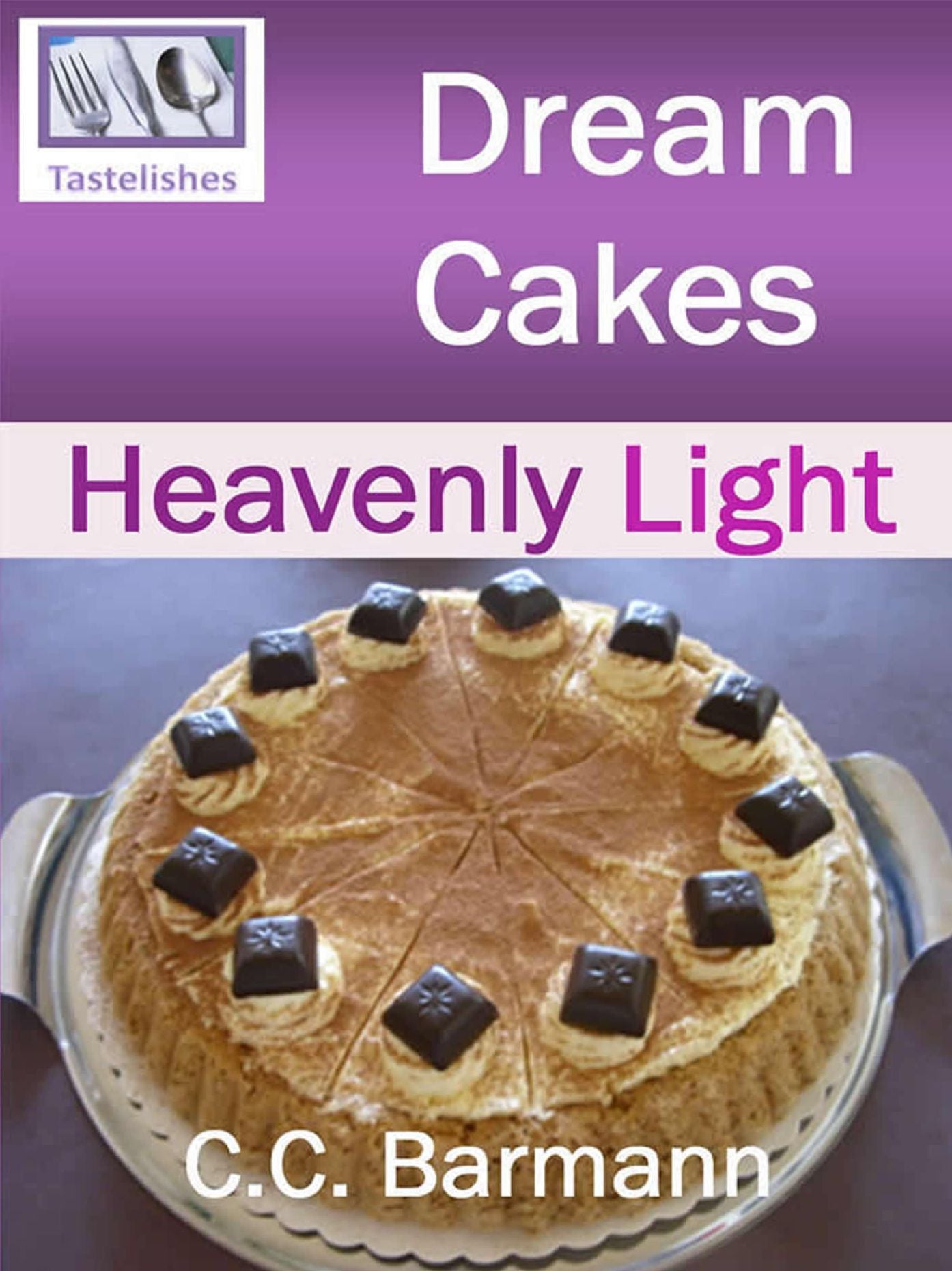 Tastelishes Dream Cakes: Heavenly Light