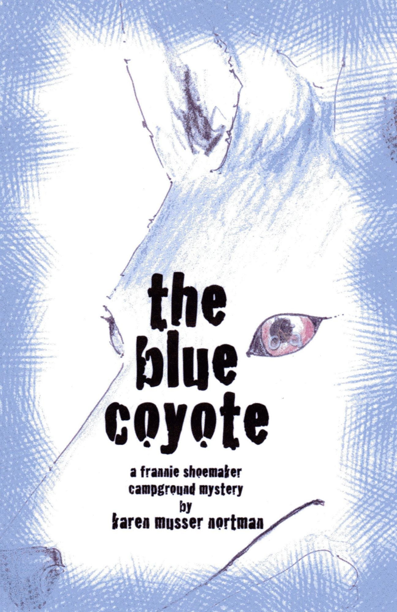 The Blue Coyote