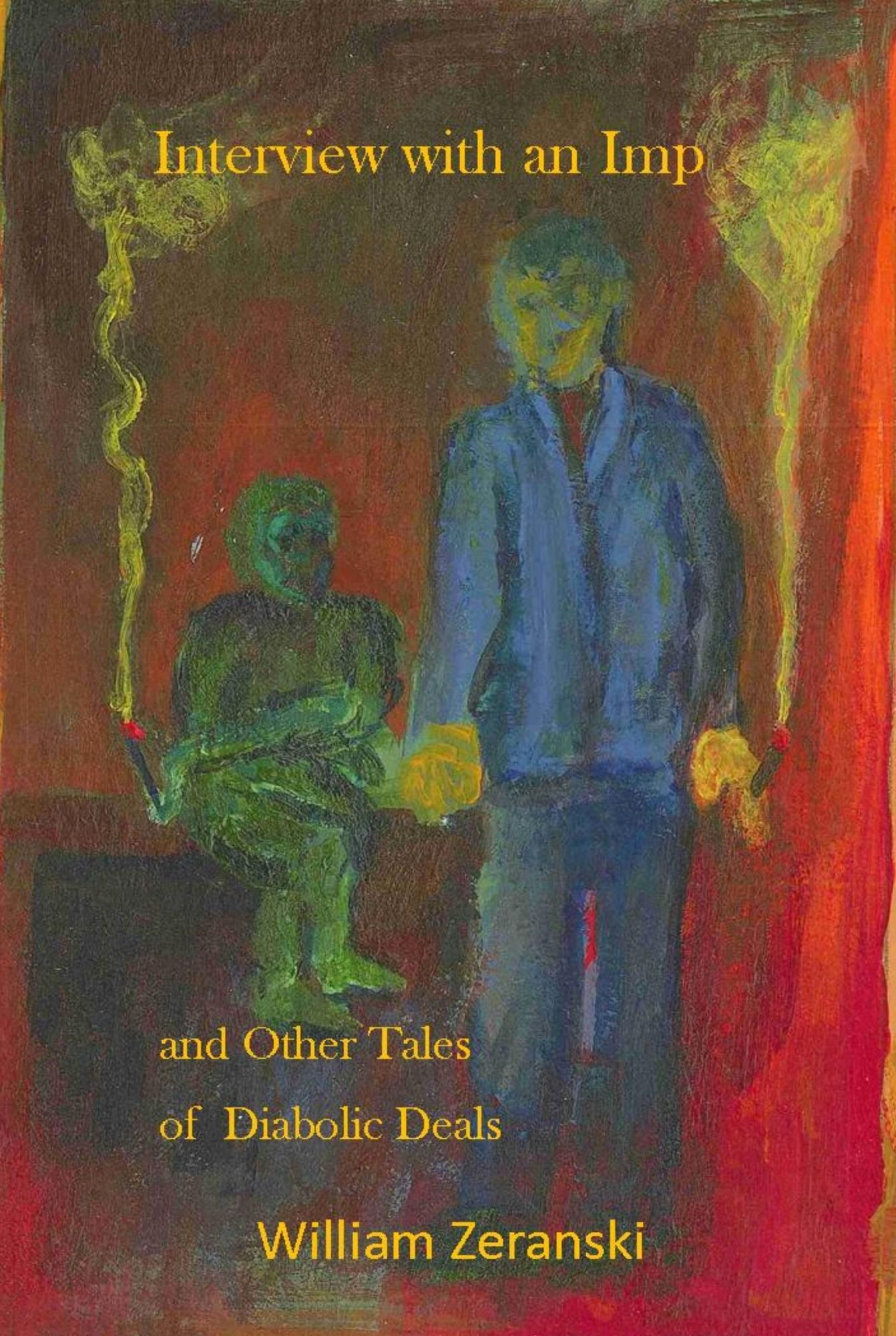 Interview with an Imp and Other Tales of Diabolic Deals
