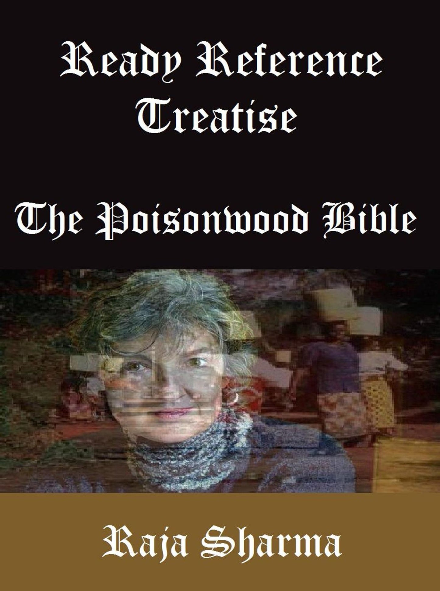 Ready Reference Treatise: The Poisonwood Bible