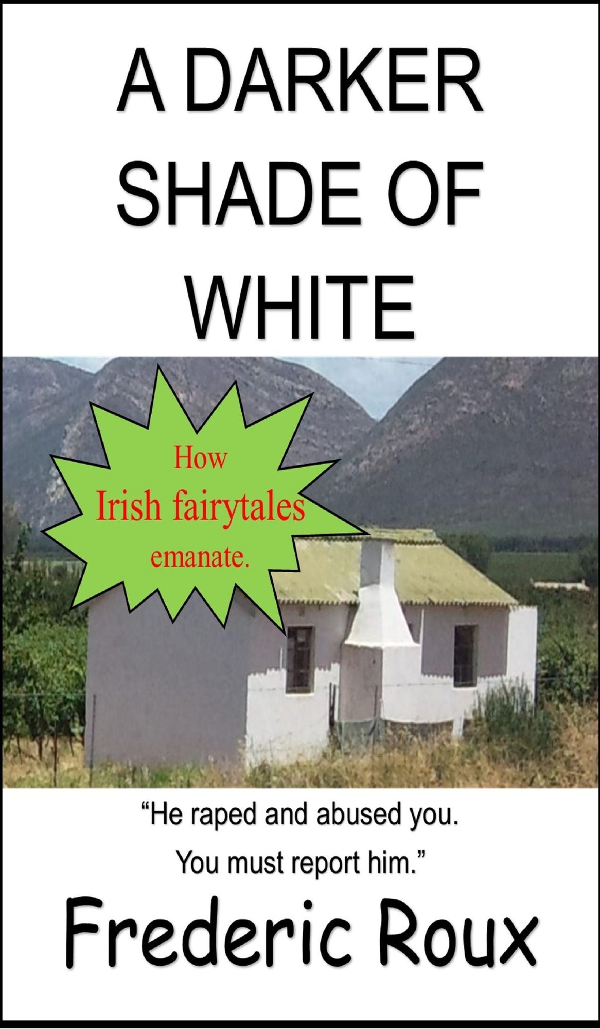 A Darker Shade of White