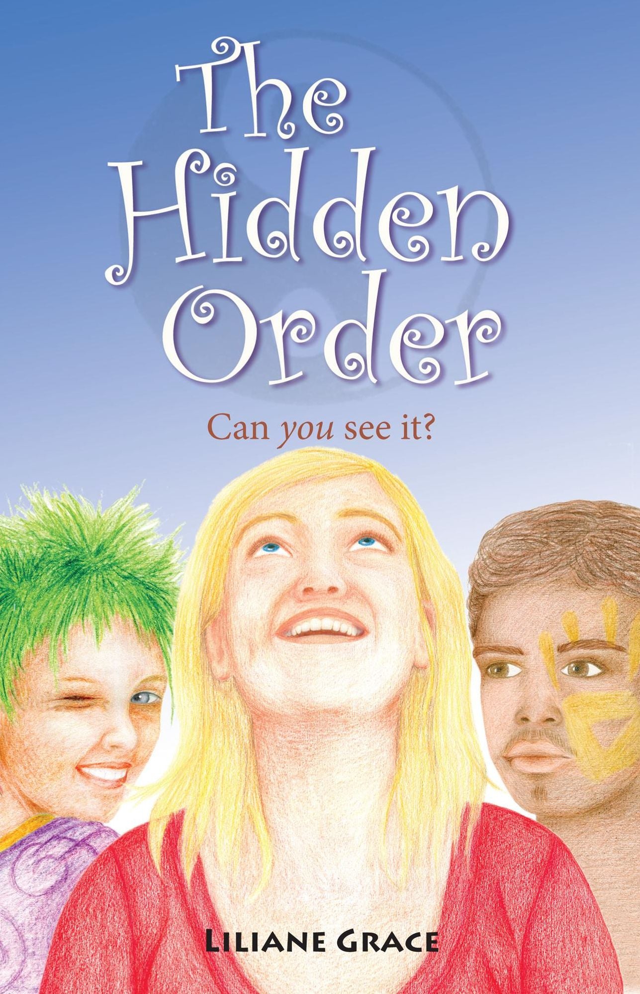 The Hidden Order: Can You See It?