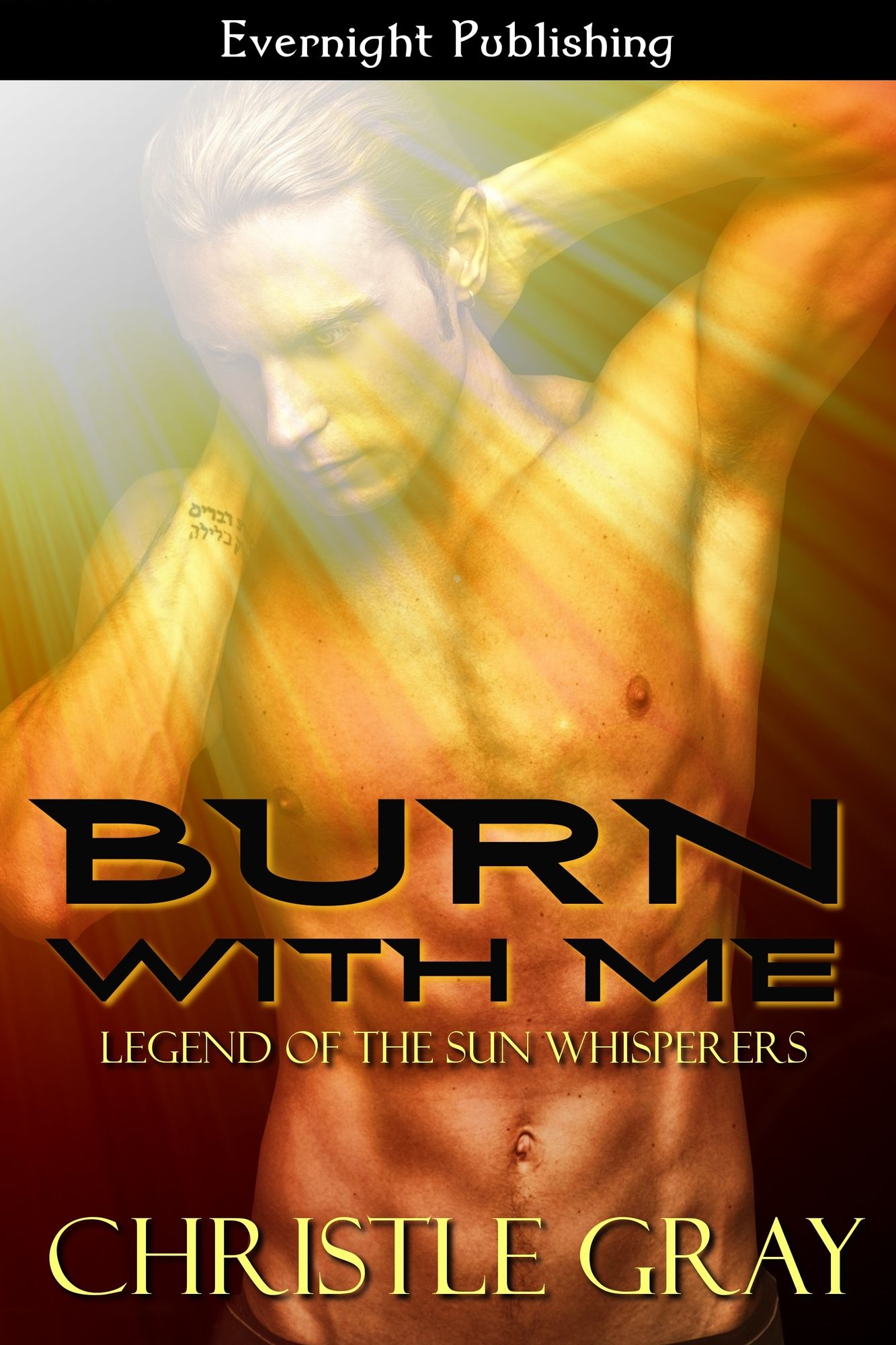 Burn With Me