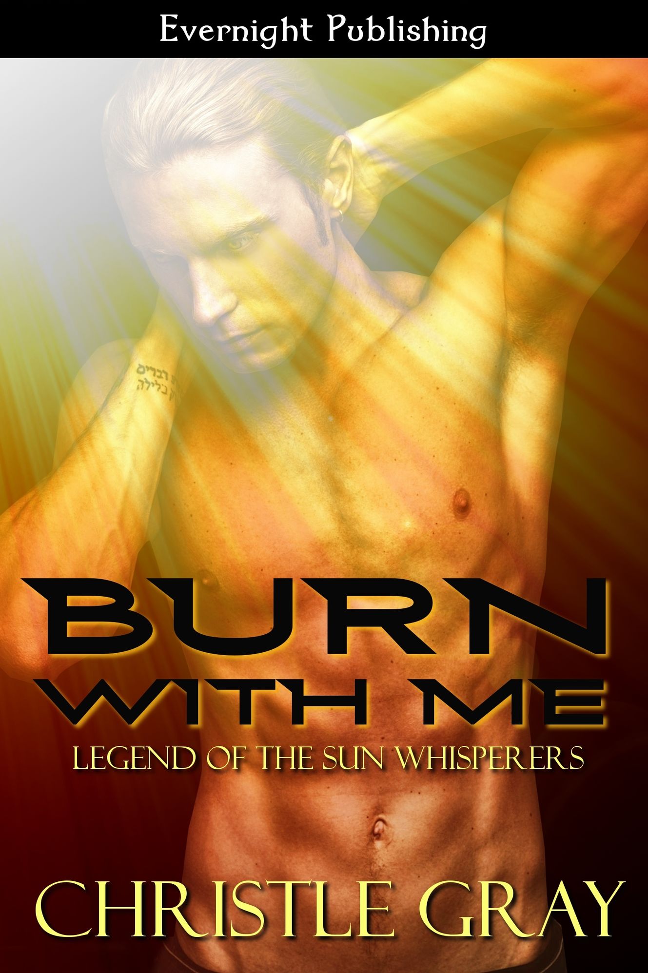 Burn With Me
