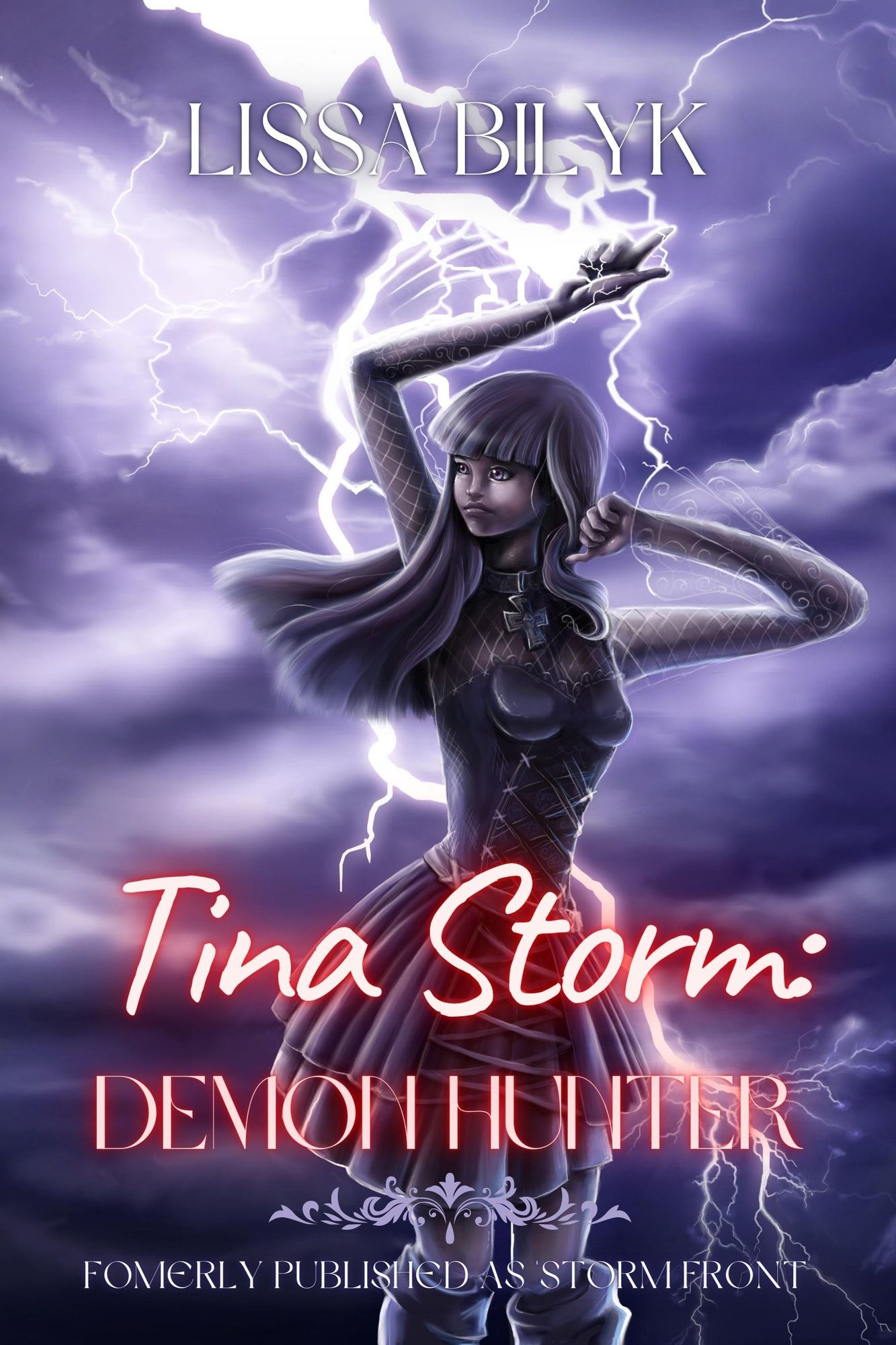Tina Storm: Demon Hunter (Storm Force #0.1-#0.5)
